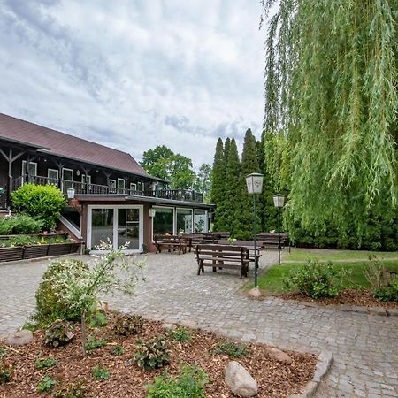 Storchennest Spreewald Hotel Vetschau Buitenkant foto