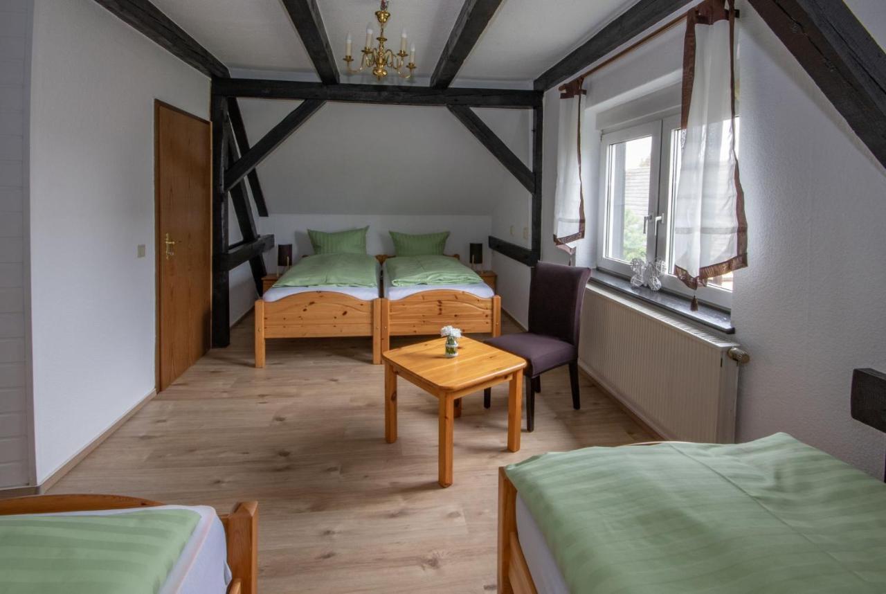 Storchennest Spreewald Hotel Vetschau Buitenkant foto