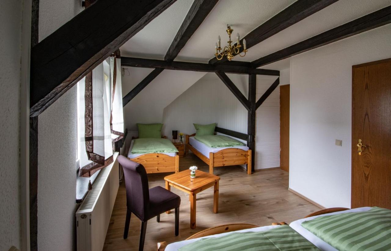 Storchennest Spreewald Hotel Vetschau Buitenkant foto