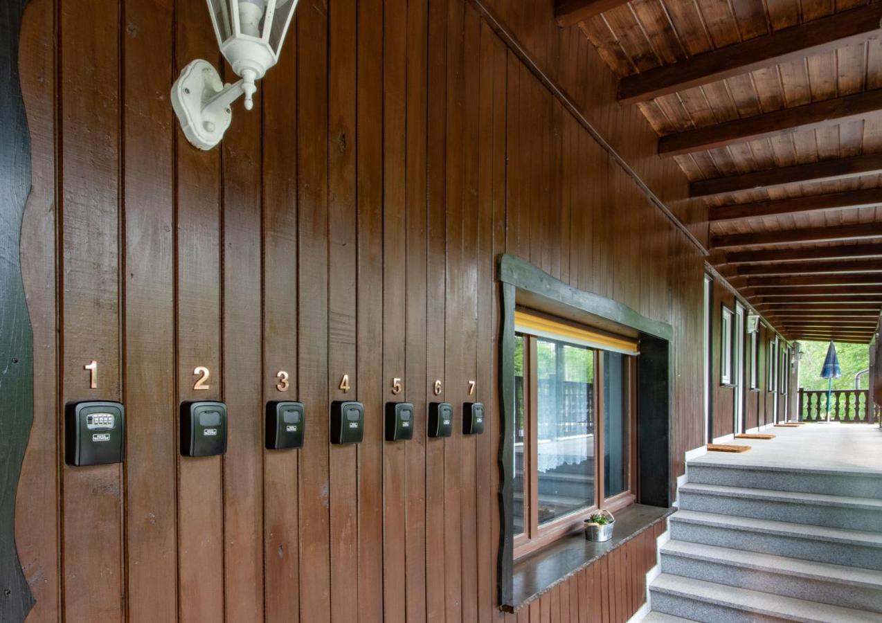 Storchennest Spreewald Hotel Vetschau Buitenkant foto